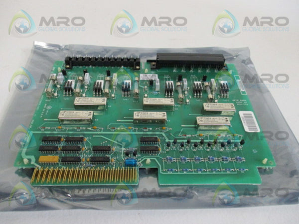FANUC IC600BF914K REED RELAY OUTPUT MODULE  NSMP