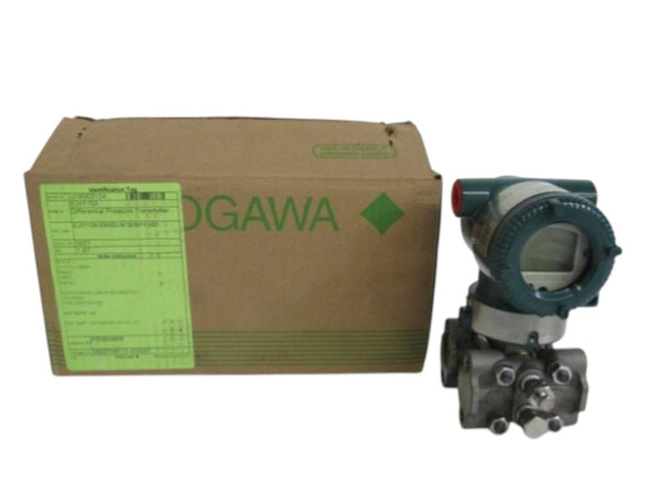 YOKOGAWA EJX110A-EMS5J-912EB/FF1/D1 PRESSURE TRANSMITTER NSMP