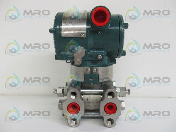 YOKOGAWA EJX110A-EMS5J-912EB/FF1/D1 PRESSURE TRANSMITTER NSMP