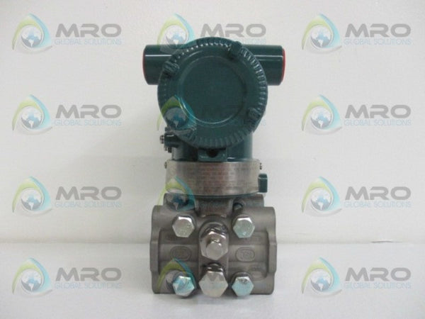 YOKOGAWA EJX110A-EMS5J-912EB/FF1/D1 PRESSURE TRANSMITTER NSMP