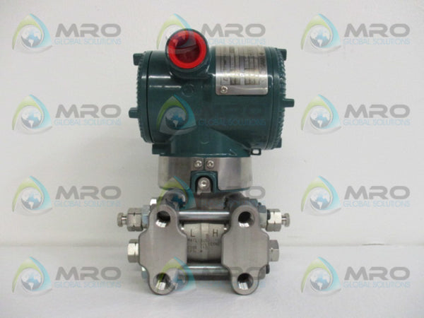 YOKOGAWA EJX110A-EMS5J-912EB/FF1/D1 PRESSURE TRANSMITTER NSMP