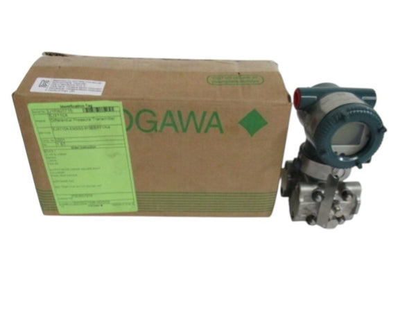 YOKOGAWA EJX110A-EMS5G-912EB/FF1/N4 PRESSURE TRANSMITTER NSMP