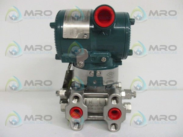 YOKOGAWA EJX110A-EMS5G-912EB/FF1/N4 PRESSURE TRANSMITTER NSMP
