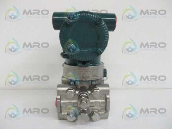 YOKOGAWA EJX110A-EMS5G-912EB/FF1/N4 PRESSURE TRANSMITTER NSMP