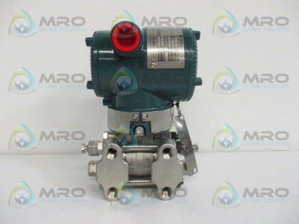 YOKOGAWA EJX110A-EMS5G-912EB/FF1/N4 PRESSURE TRANSMITTER NSMP