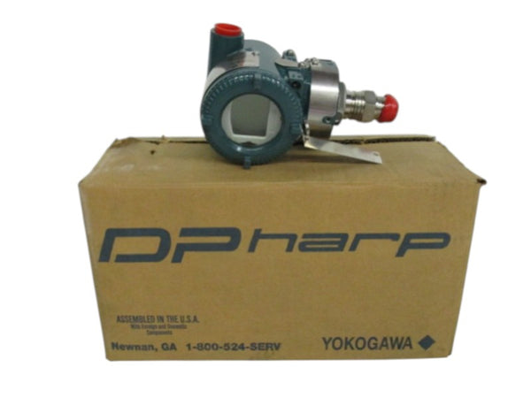 YOKOGAWA EJX530A-ECS7N-012EN/FF1/D1/N4 PRESSURE TRANSMITTER NSMP