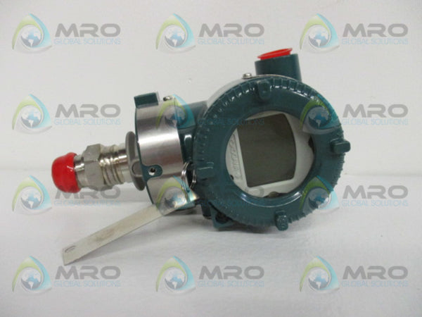 YOKOGAWA EJX530A-ECS7N-012EN/FF1/D1/N4 PRESSURE TRANSMITTER NSMP