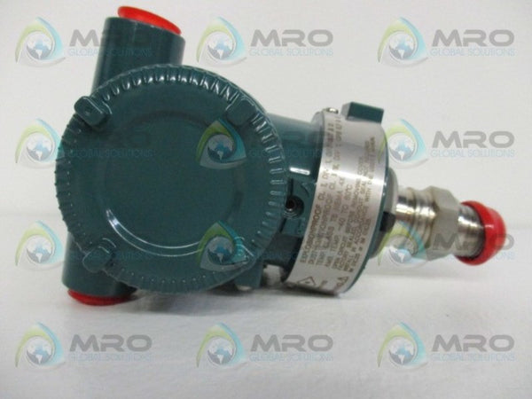 YOKOGAWA EJX530A-ECS7N-012EN/FF1/D1/N4 PRESSURE TRANSMITTER NSMP