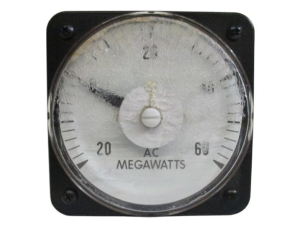 YOKOGAWA 103222AHPG7JXD PANEL METER (AS PICTURED) NSNP