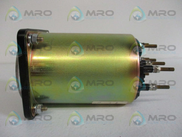 YOKOGAWA 103222AHPG7JXD PANEL METER (AS PICTURED) NSNP