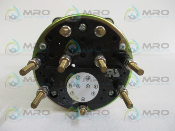 YOKOGAWA 103222AHPG7JXD PANEL METER (AS PICTURED) NSNP