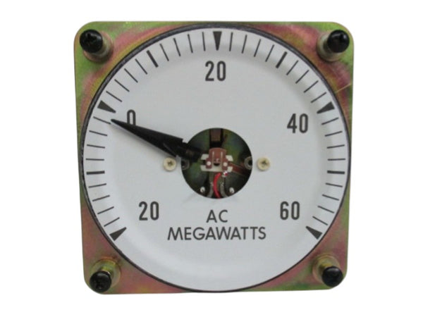 YOKOGAWA 103222AHPG7JXD METER (AS PICTURED) NSNP