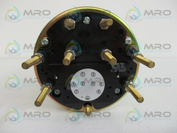 YOKOGAWA 103222AHPG7JXD METER (AS PICTURED) NSNP
