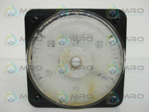 YOKOGAWA 103222AHPG7JXD METER (AS PICTURED) NSMP