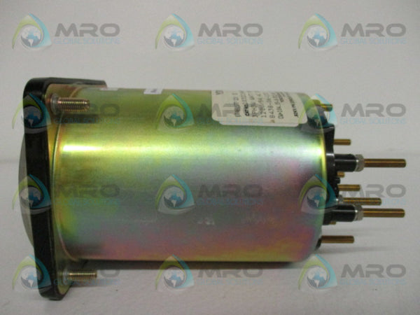 YOKOGAWA 103222AHPG7JXD METER (AS PICTURED) NSMP
