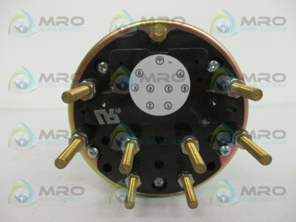 YOKOGAWA 103222AHPG7JXD METER (AS PICTURED) NSMP