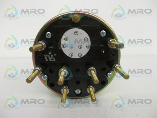 YOKOGAWA 103225AJXR7JCX METER (AS PICTURED) NSMP