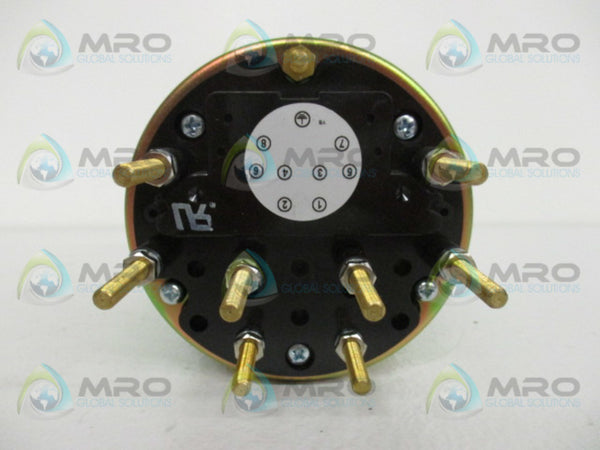 YOKOGAWA 103221ARDP7MYB METER (AS PICTURED) NSMP