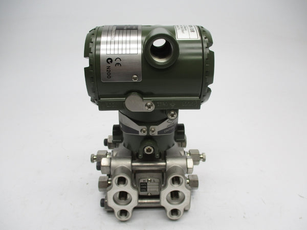YOKOGAWA EJA120A-DES4B-92EN/FF1/D1 24VDC 7PSI NSMP