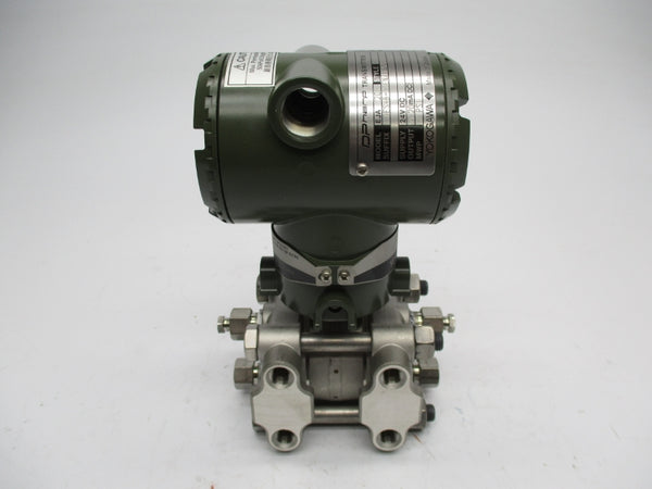 YOKOGAWA EJA120A-DES4B-92EN/FF1/D1 24VDC 7PSI NSMP
