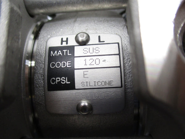 YOKOGAWA EJA120A-DES4B-92EN/FF1/D1 24VDC 7PSI NSMP