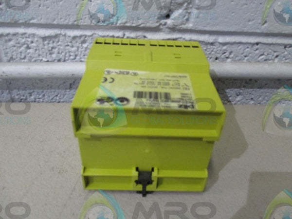 PILZ PNOZ11230VAC24VDC7n/o1n/c SAFETY RELAY 230VAC 24VDC UNMP