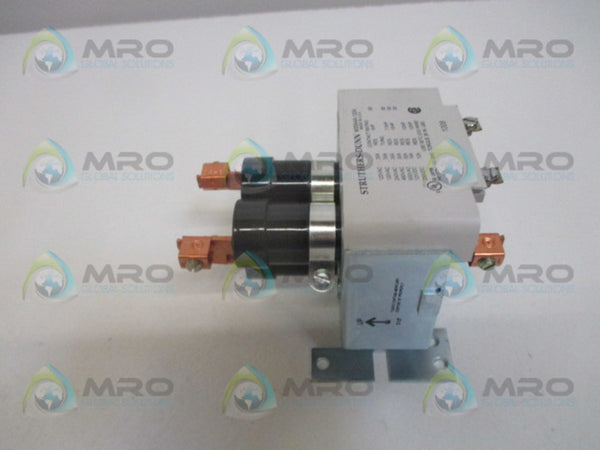 STRUTHERS DUNN WM35AAA-120A RELAY 120VAC NSMP