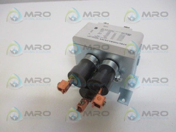 STRUTHERS DUNN WM35AAA-120A RELAY 120VAC NSMP