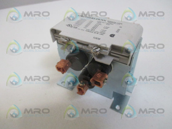 STRUTHERS DUNN WM35AAA-120A RELAY 120VAC NSMP