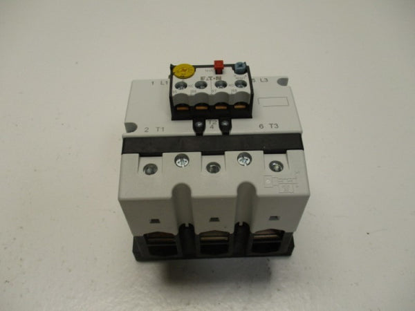 EATON ZB150-175 OVERLOAD RELAY 145-175A NSMP