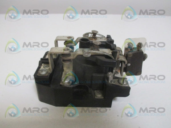 POTTER & BRUMFIELD PRDA-11AYA-240 RELAY 240V NSNP
