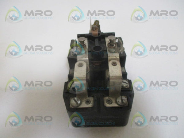POTTER & BRUMFIELD PRDA-11AYA-240 RELAY 240V NSNP