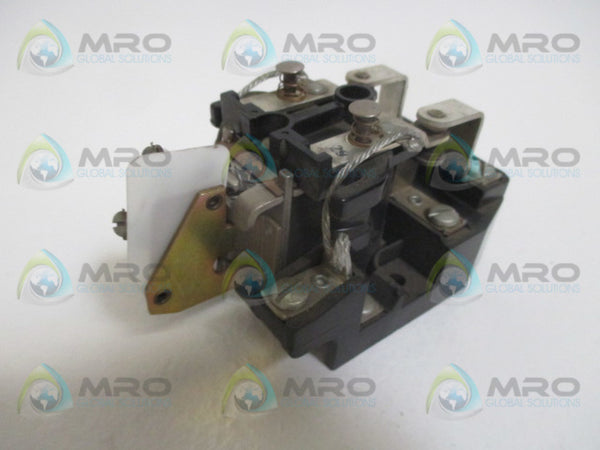 POTTER & BRUMFIELD PRDA-11AYA-240 RELAY 240V NSNP
