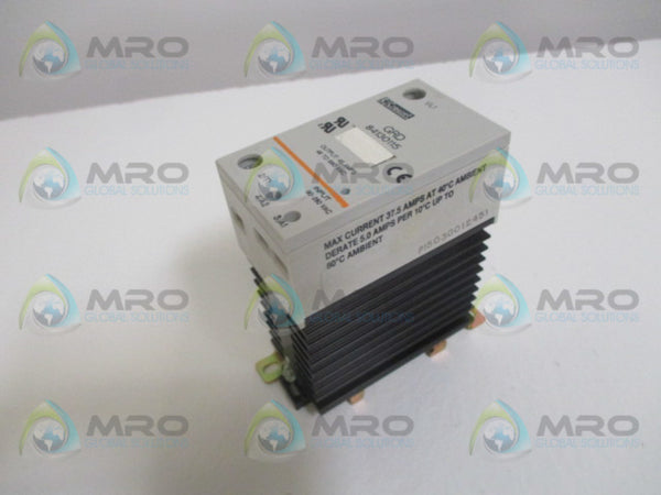 CROUZET 84130115 SOLID STATE RELAY 45A 660VAC NSNP