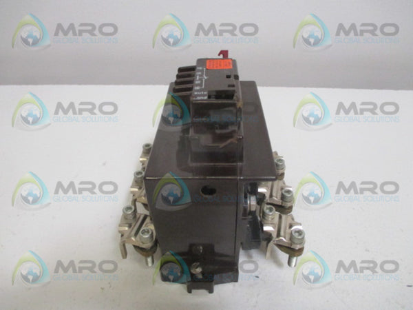 KLOCKNER MOELLER Z4-140K-NA OVERLOAD RELAY 140A (AS PICTURED) NSMP