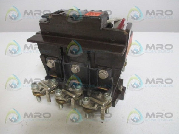 KLOCKNER MOELLER Z4-140K-NA OVERLOAD RELAY 140A (AS PICTURED) NSMP