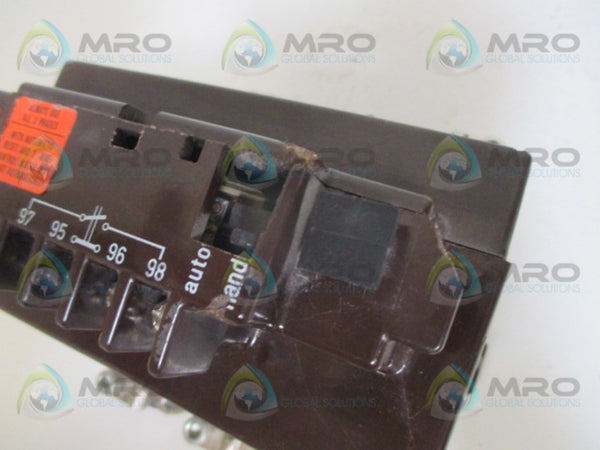 KLOCKNER MOELLER Z4-140K-NA OVERLOAD RELAY 140A (AS PICTURED) NSMP