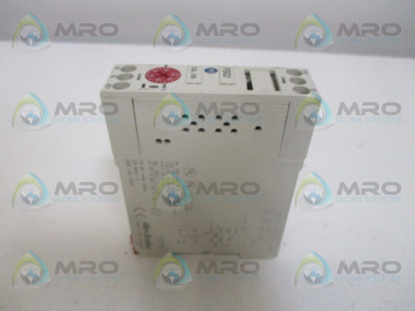 ALLEN BRADLEY 700-FS-101JU23 TIMING RELAY UNMP