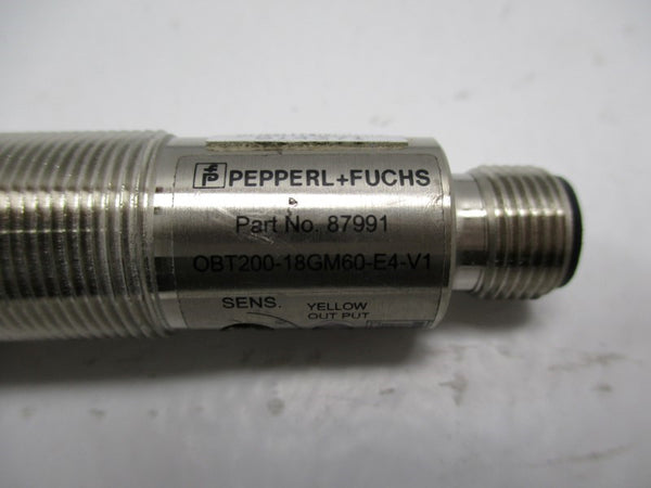 PEPPERL+FUCHS OBT200-18GM60-E4-V1 NSNP