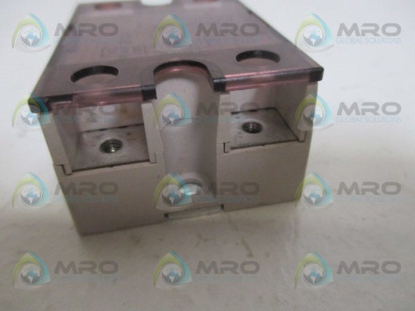 OMRON G3NA-225B SOLID STATE RELAY 120V UNMP