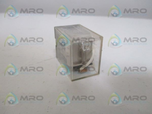 NTE ELECTRIC R14-5D15-24 RELAY 24VDC UNMP
