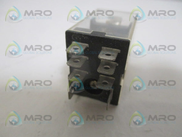 NTE ELECTRIC R14-5D15-24 RELAY 24VDC UNMP