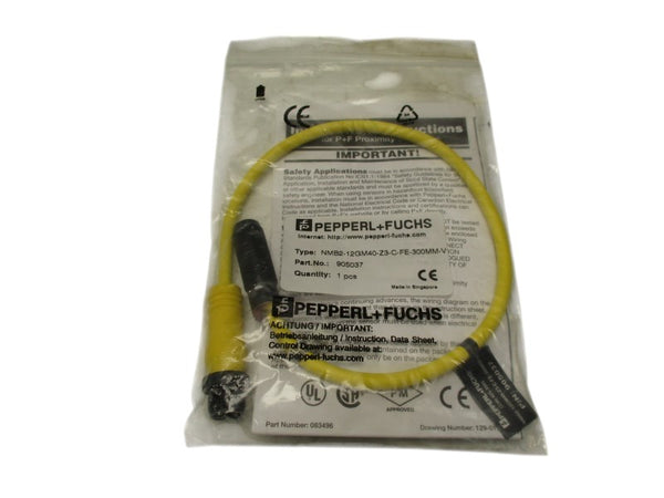 PEPPERL+FUCHS 905037 NMB2-12GM40-Z3-C-FE-300MM-V1 NSMP
