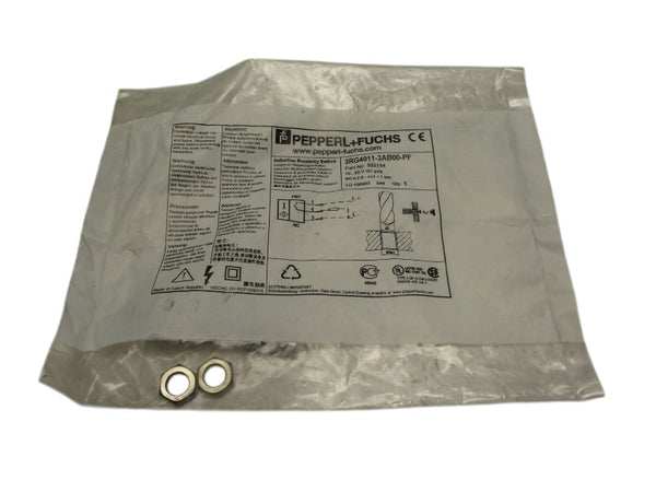 PEPPERL+FUCHS 3RG4011-3AB00-PF NSMP