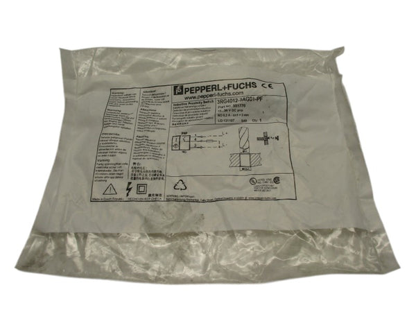 PEPPERL+FUCHS 3RG4012-3AG01-PF NSMP