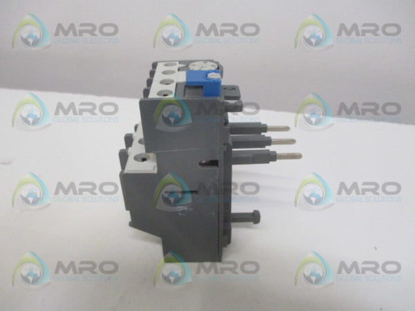 ABB TA25U OVERLOAD RELAY 2,4AMP NSMP