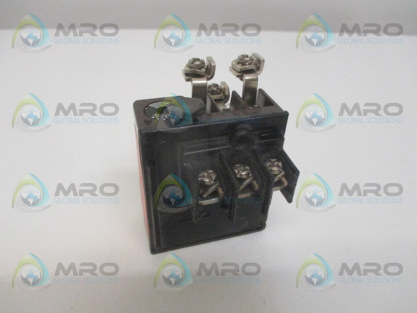 KLOCKNER MOELLER Z0-14/K-NA BIMETAL RELAY 10-14A NSMP
