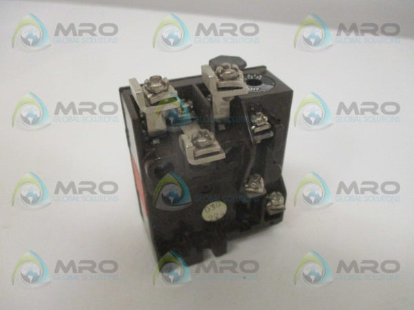 KLOCKNER MOELLER Z0-14/K-NA BIMETAL RELAY 10-14A NSMP