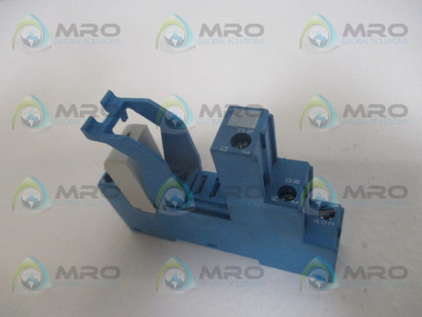 FINDER 97.01 RELAY SOCKET 12A 300V UNMP