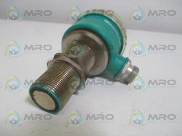 PEPPERL+FUCHS UB2000-30GM65-WS3-BHMS5 ULTRA SONIC SENSOR UNMP
